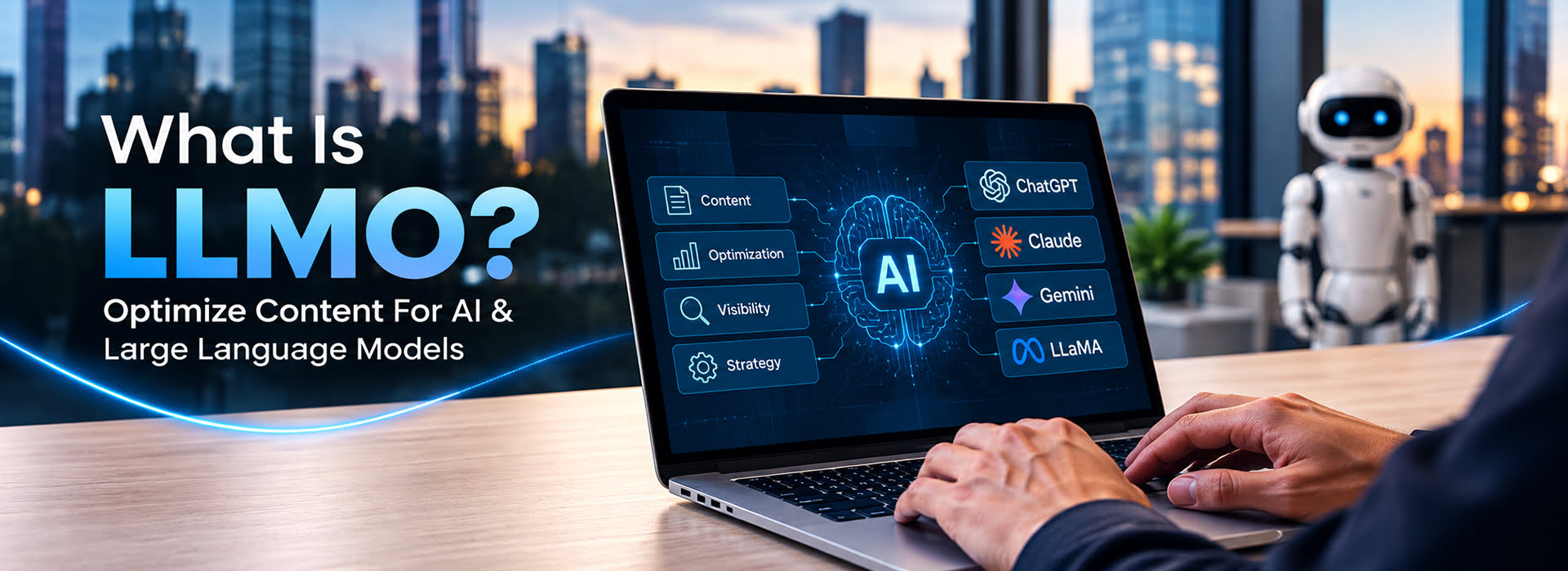What Is LLMO Optimize Content For AI & Large Language Models